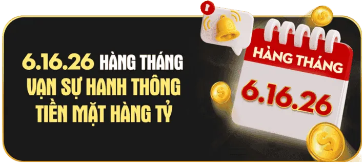Khuyến mãi mới nhất sv8888